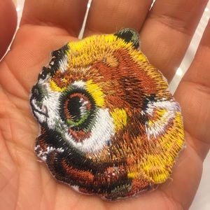 ⭐️ Cute large lil animal patch!